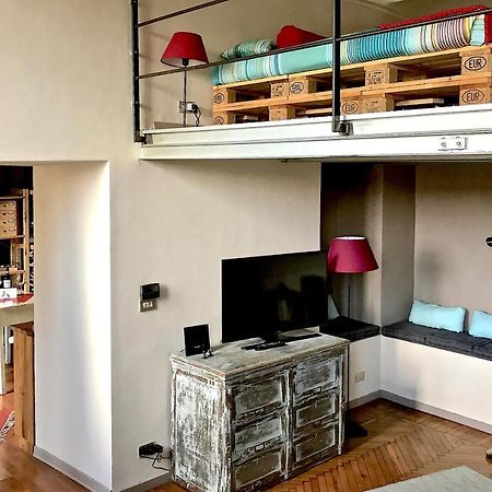 A Casa Nostra Nel Centro Storico Apartment Торино Екстериор снимка