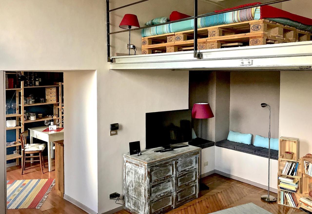 A Casa Nostra Nel Centro Storico Apartment Торино Екстериор снимка