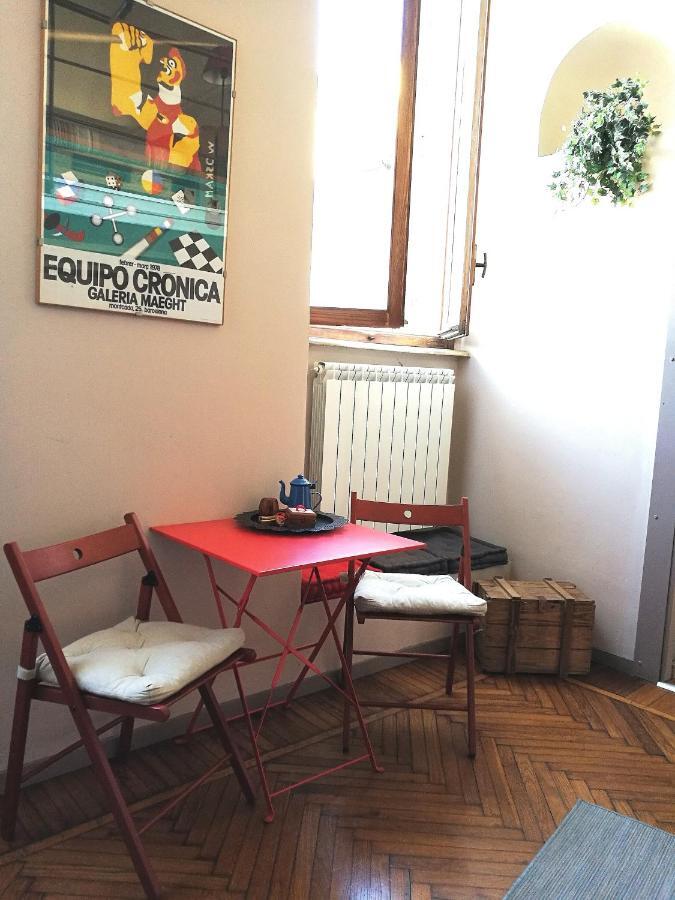 A Casa Nostra Nel Centro Storico Apartment Торино Екстериор снимка