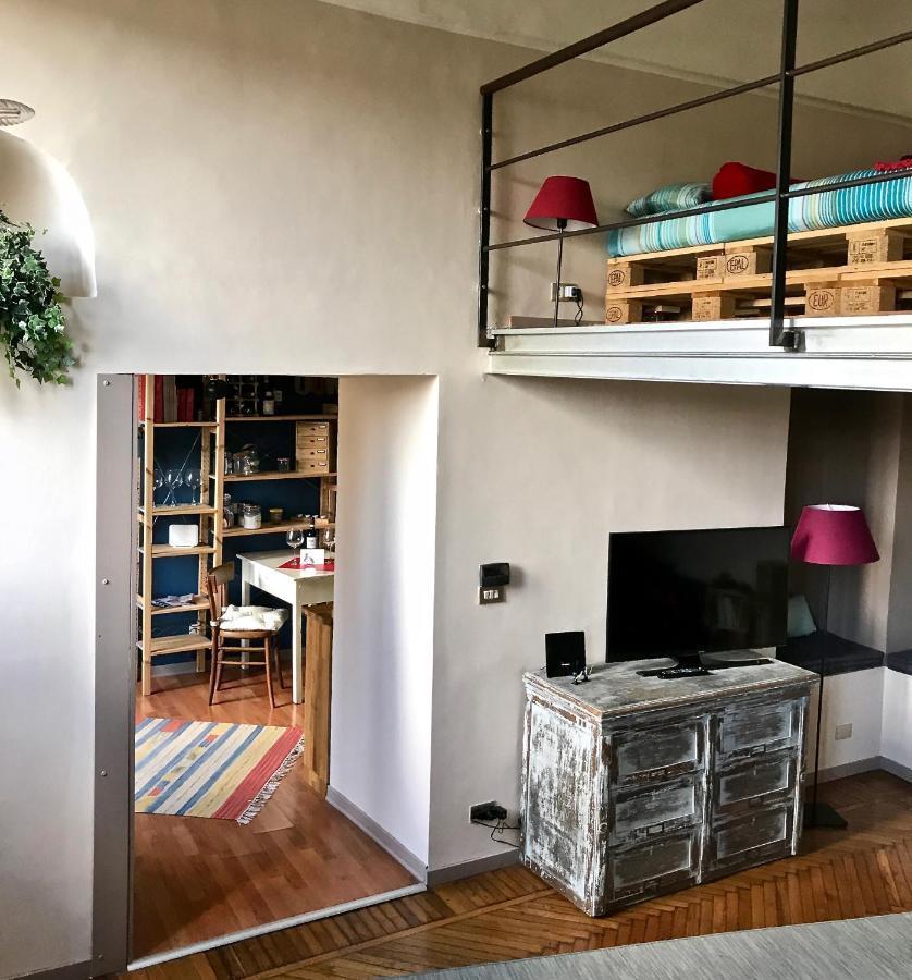 A Casa Nostra Nel Centro Storico Apartment Торино Екстериор снимка