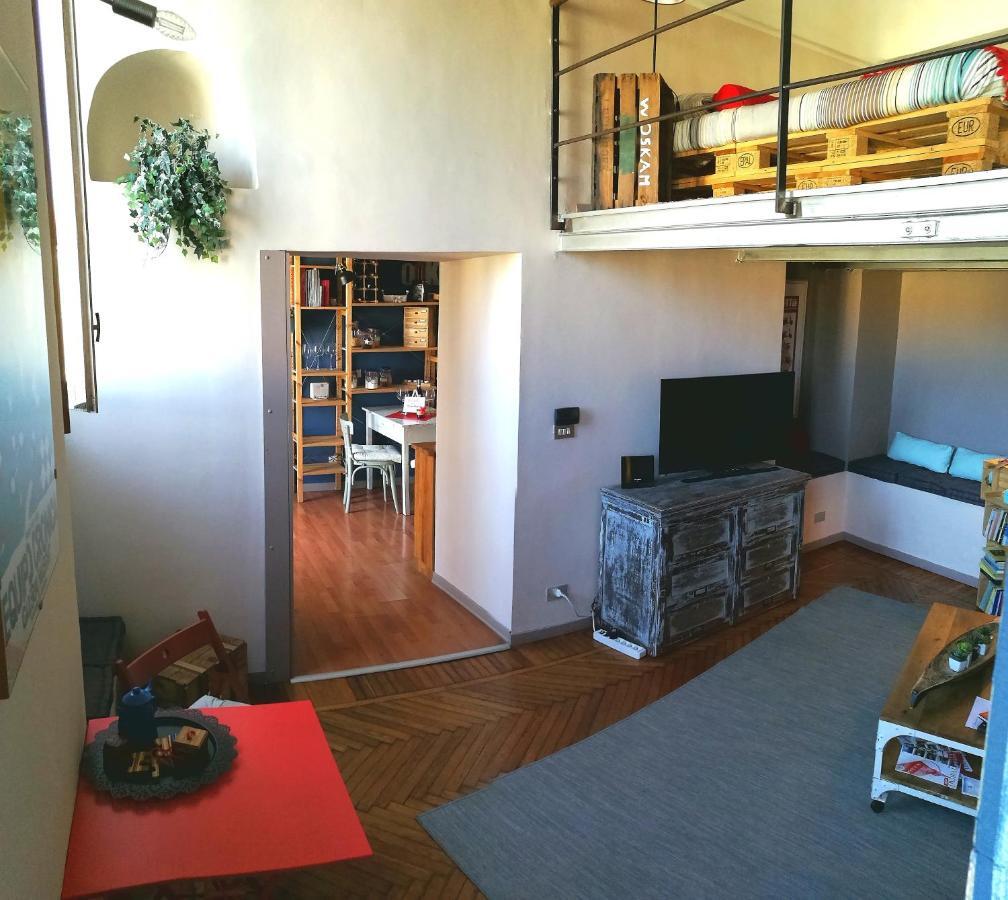 A Casa Nostra Nel Centro Storico Apartment Торино Екстериор снимка