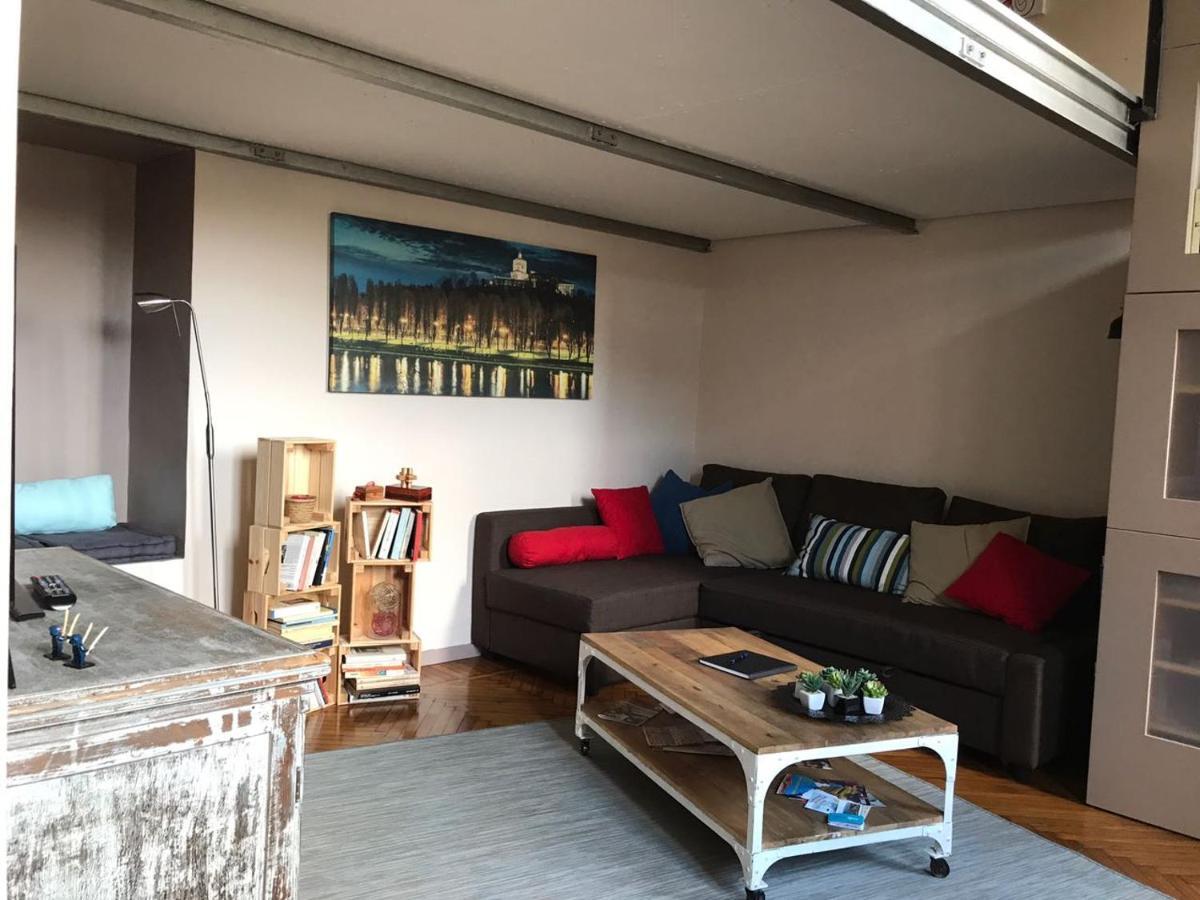 A Casa Nostra Nel Centro Storico Apartment Торино Екстериор снимка