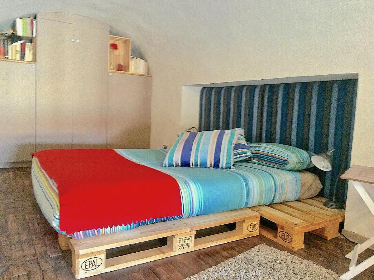 A Casa Nostra Nel Centro Storico Apartment Торино Екстериор снимка