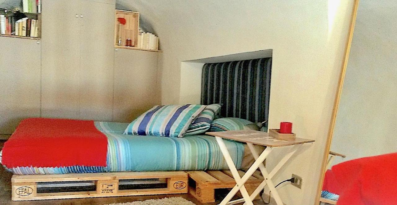 A Casa Nostra Nel Centro Storico Apartment Торино Екстериор снимка
