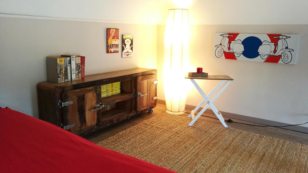 A Casa Nostra Nel Centro Storico Apartment Торино Екстериор снимка