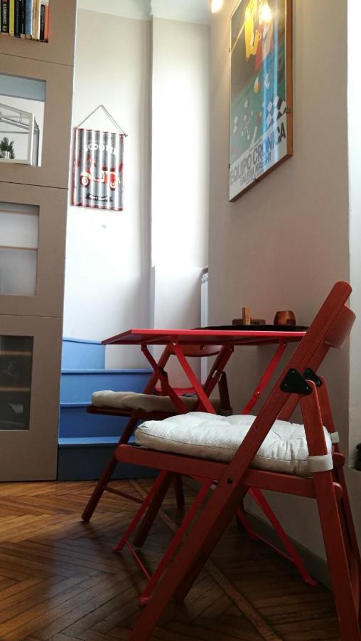 A Casa Nostra Nel Centro Storico Apartment Торино Екстериор снимка
